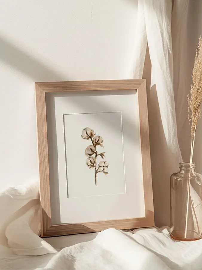 Cotton Branch